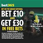free bet on national